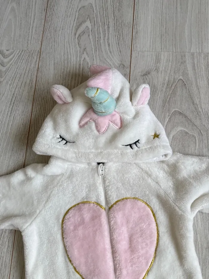 Lot bébé fille 9mois - photo numéro 5