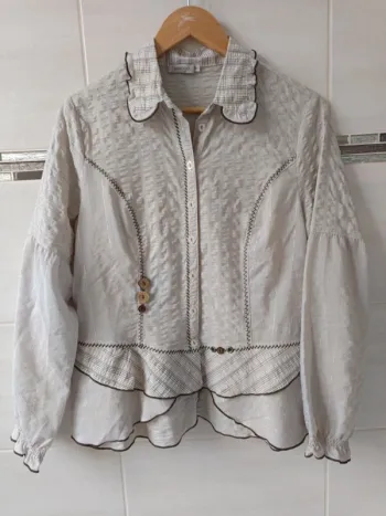 Magnifique chemise Lewinger