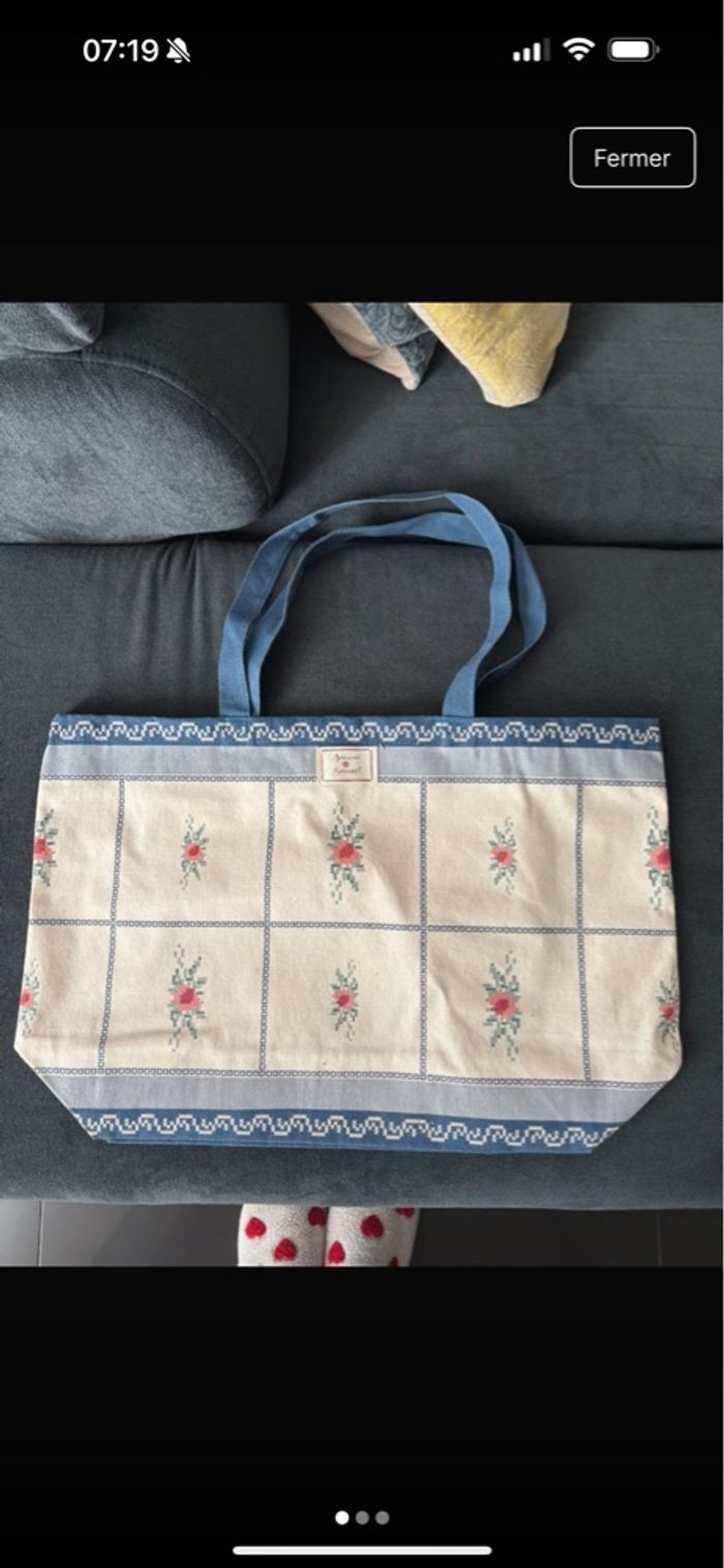 Tote  bag Sézane