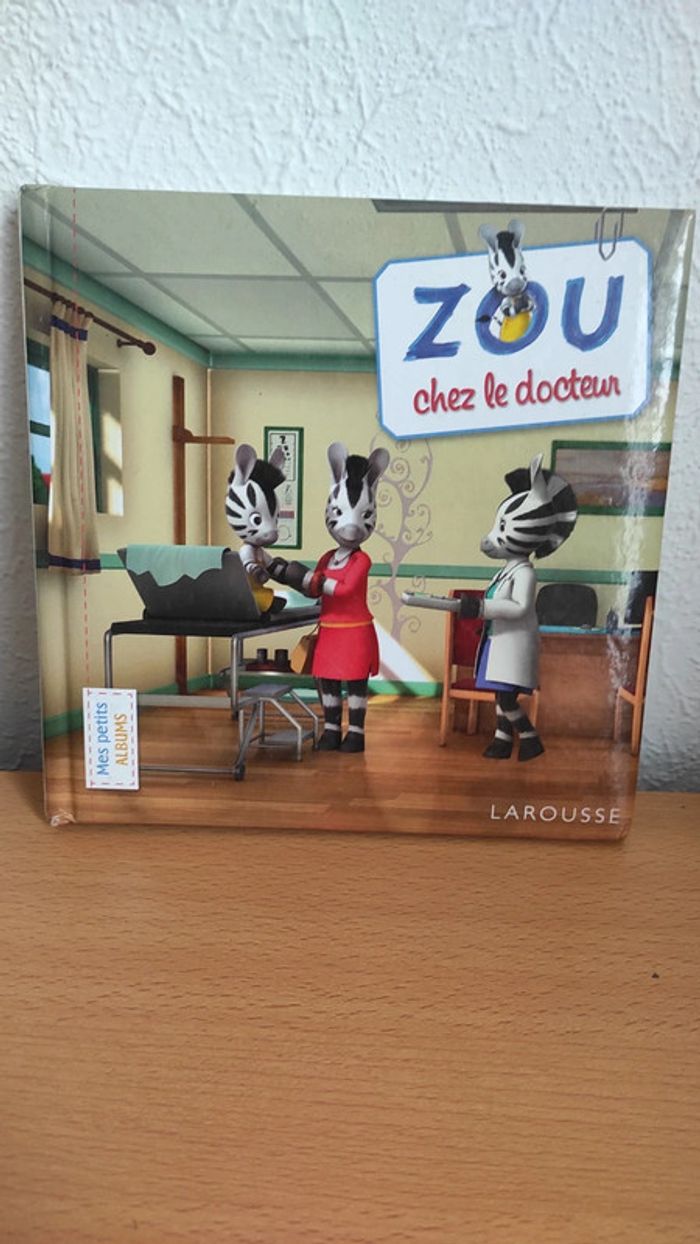 Zou chez le docteur