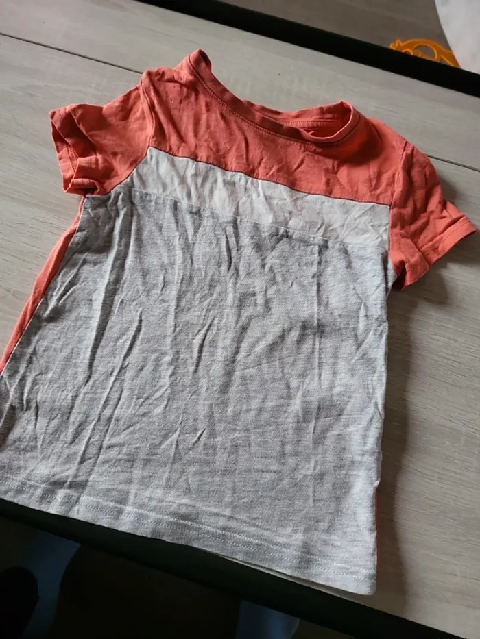 T shirt 4 ans