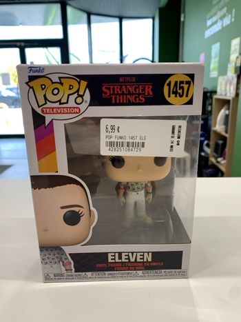 Pop eleven