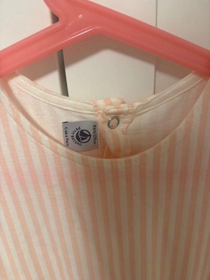 Robe petit bateau 8 ans - photo numéro 3