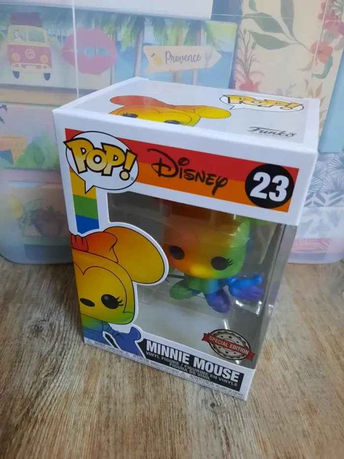 Pop Minnie Mousse - Spécial Édition _ Disney - n°23. - photo numéro 2