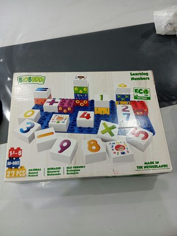 Jeu de chiffres