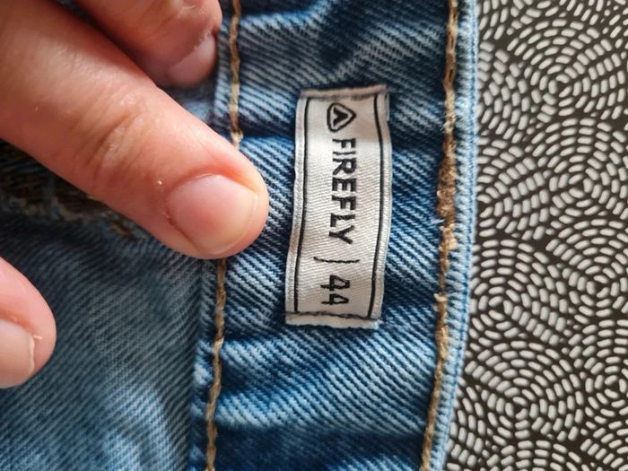 Short jeans firefly - photo numéro 8