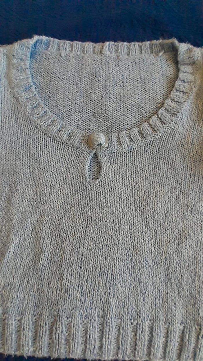 Pull court - photo numéro 2