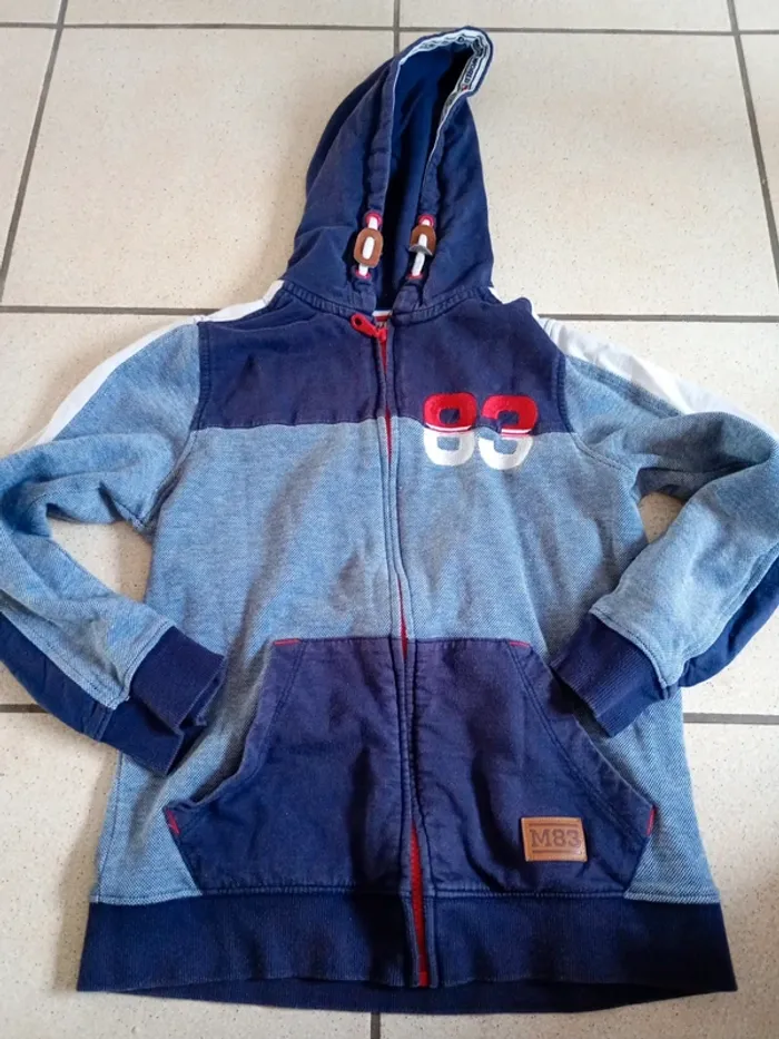 Veste 9-10 ans