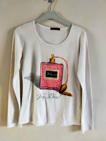 Tee-shirt manches longues
