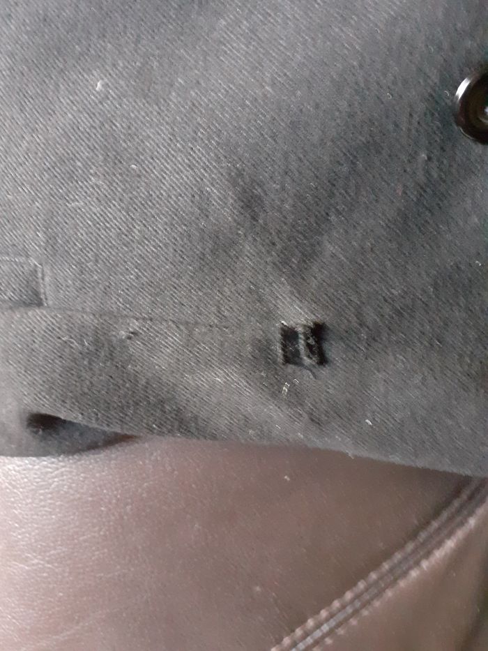 Manteau taille S - photo numéro 5