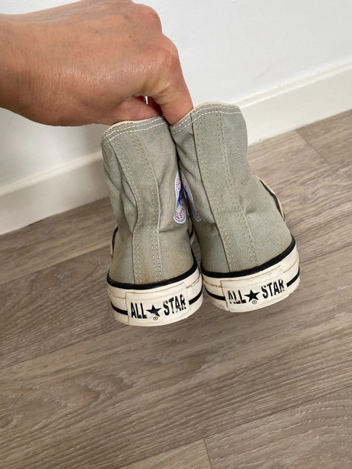 Converse hautes 40 - photo numéro 6