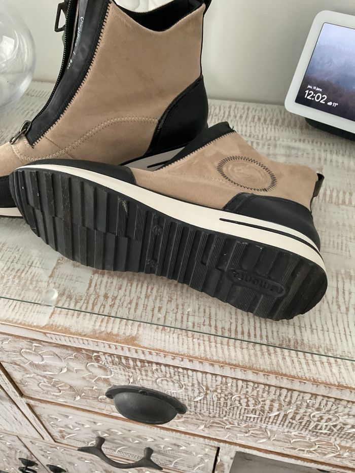 Bottines neuve marque Remonte - photo numéro 6