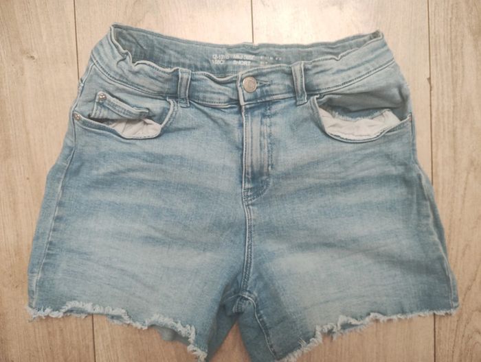 Short en jean Primark 12/13 ans