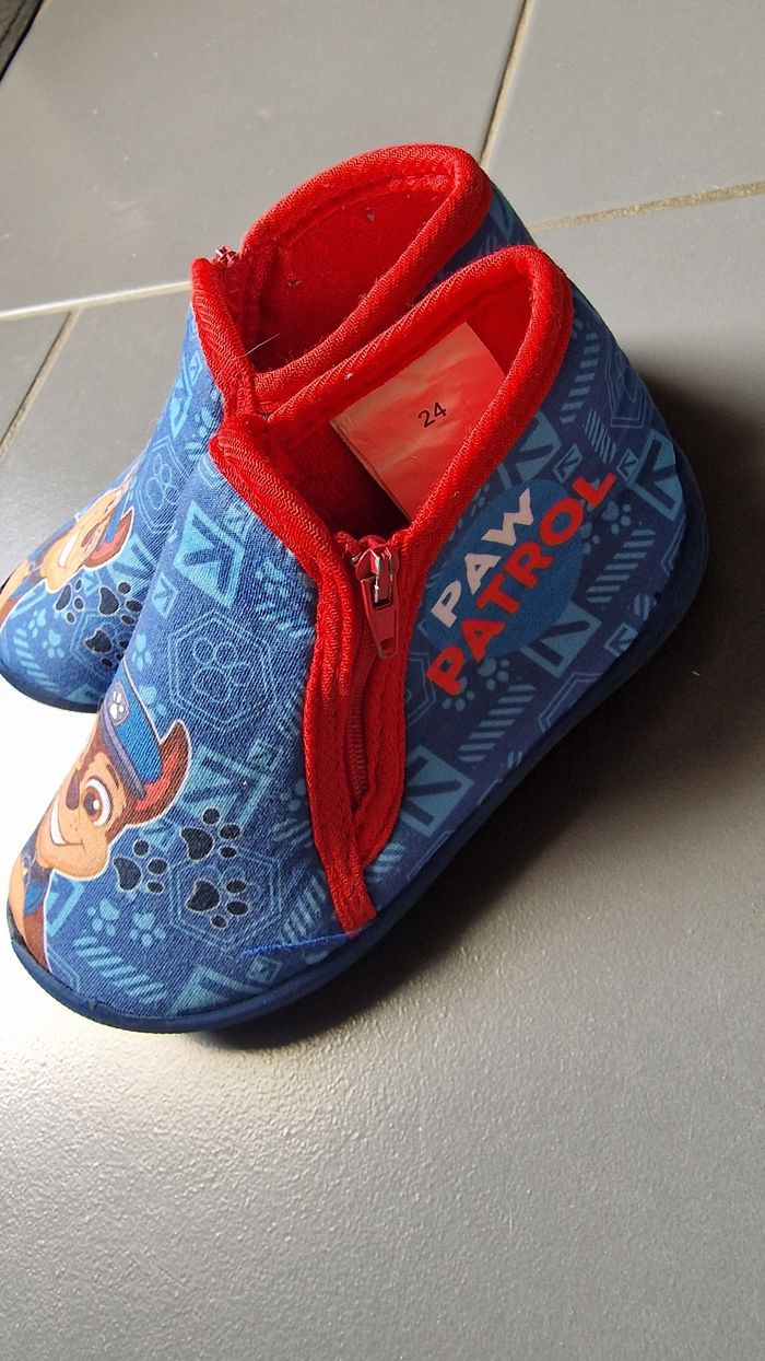 Chaussons Pat Patrouille 24 - photo numéro 2