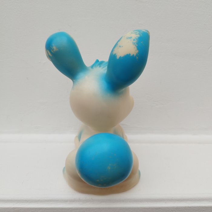 Lapin pouêt vintage - photo numéro 4
