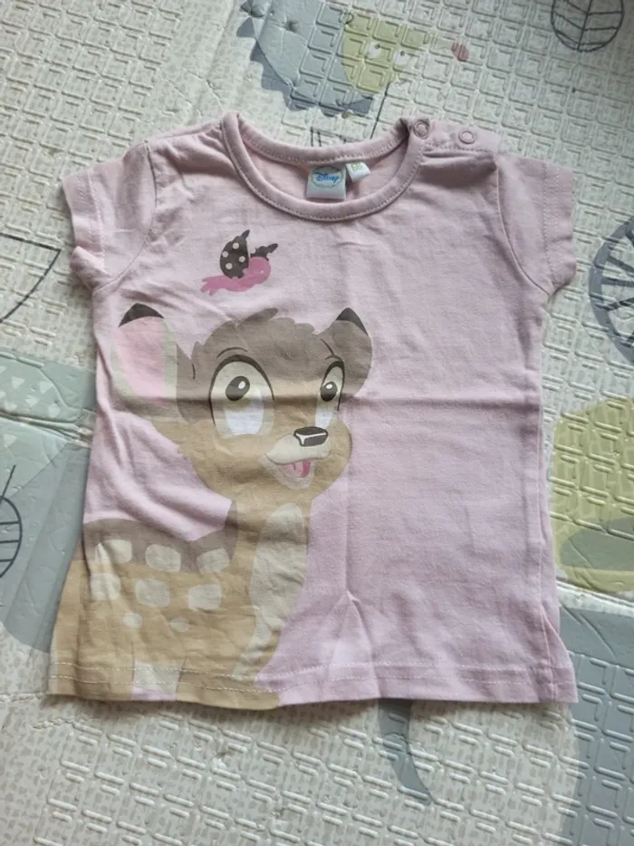 Tee shirt #6mois#