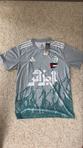 Maillot équipe d’Algérie neuve taille L