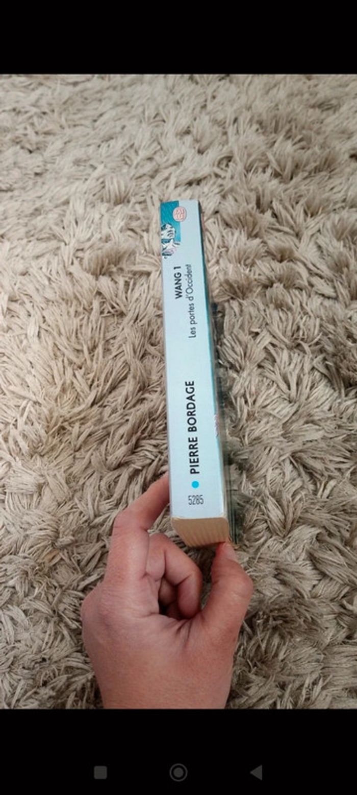 Wang 1 les portes d'Occident - photo numéro 4