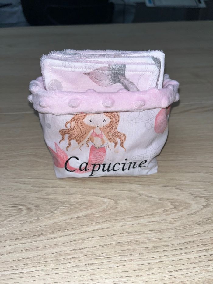 Panier coton - photo numéro 2