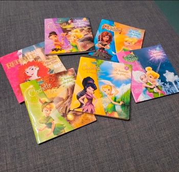 Lot CD histoires enfants