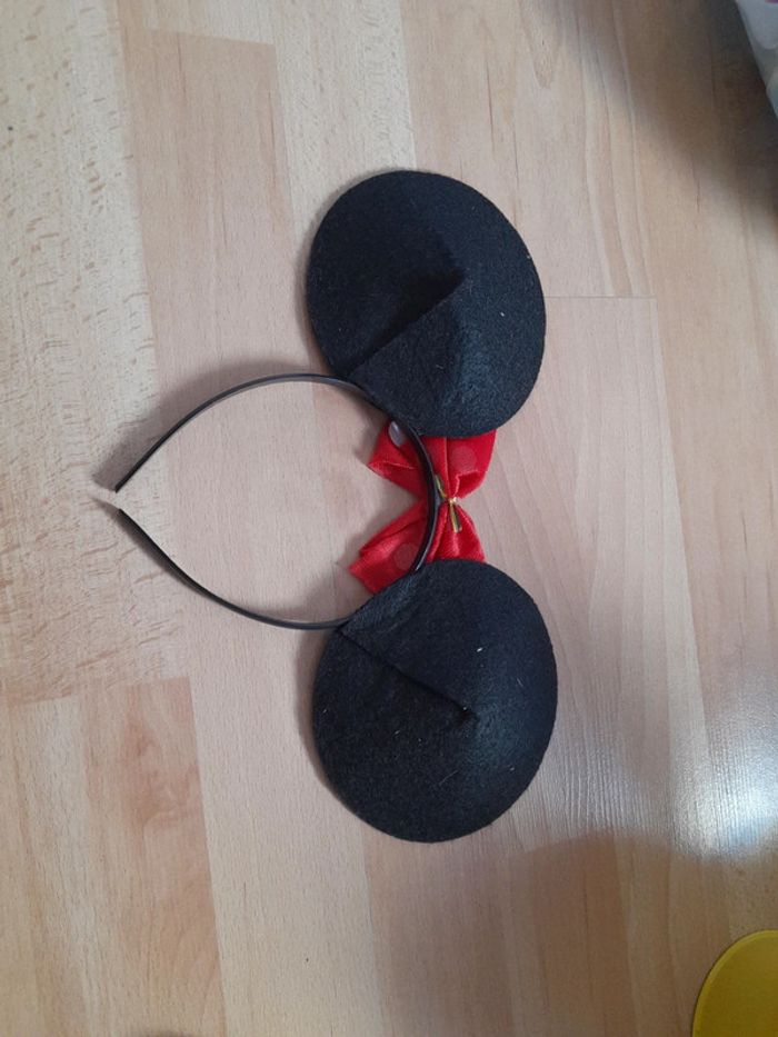 Serre-tête minnie - photo numéro 3