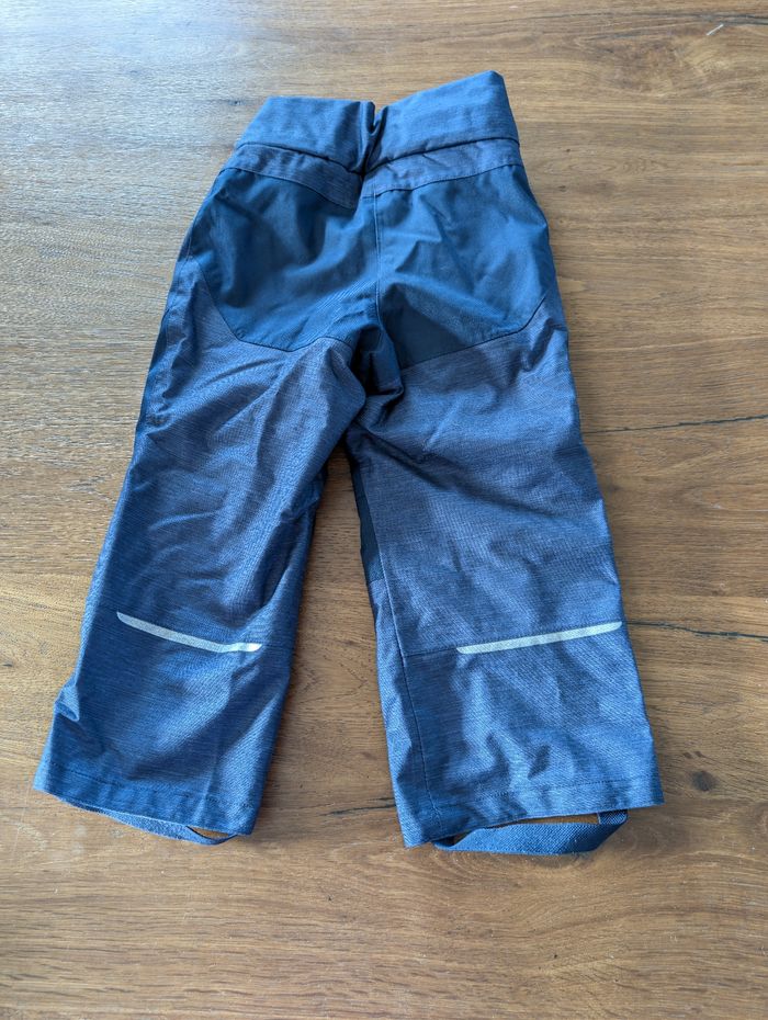 Pantalon chaud imperméable 3-4 ans - photo numéro 2