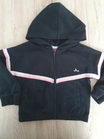 Veste Tissaia 5ans