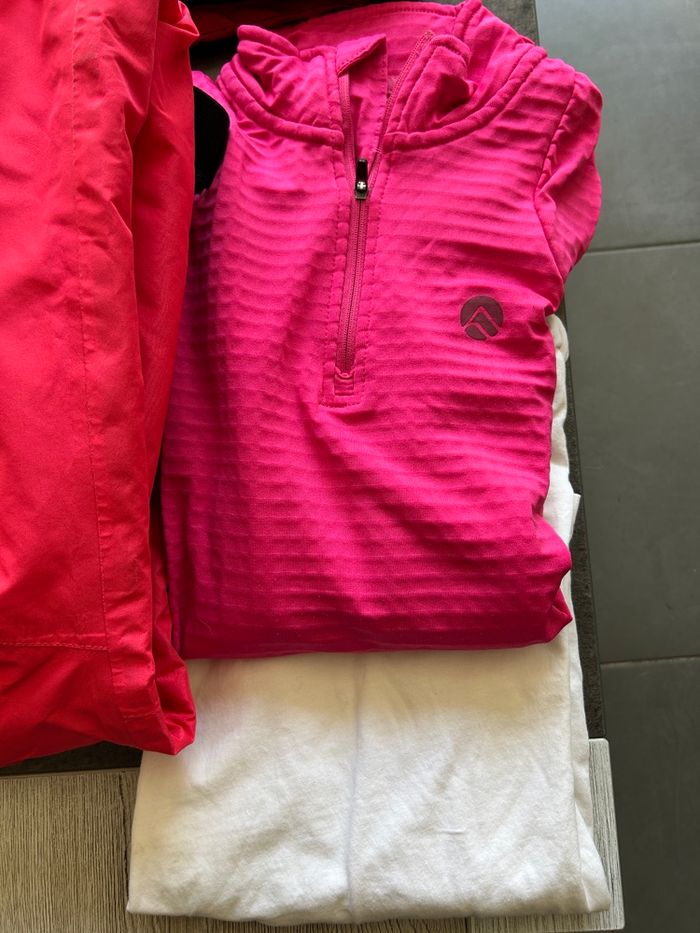 Lot vêtements de ski taille S - photo numéro 3