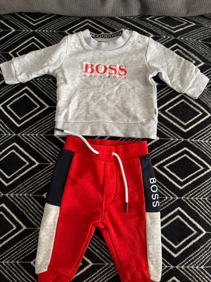 Ensemble boss