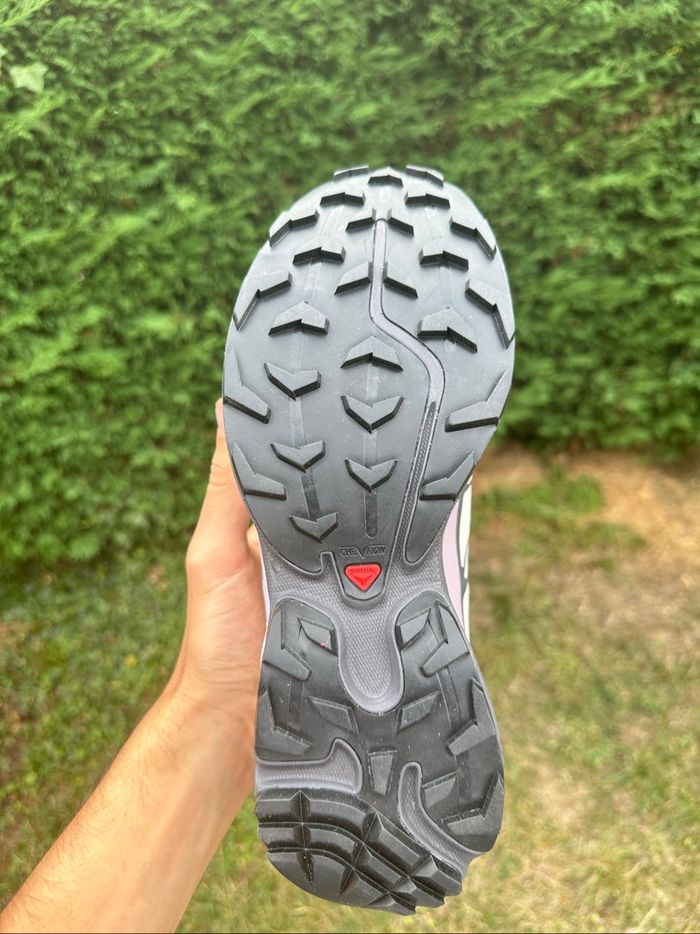 A Salomon XT-6 Icicle / Nirvana / Nine Iron – Taille 43 1/3 - photo numéro 5