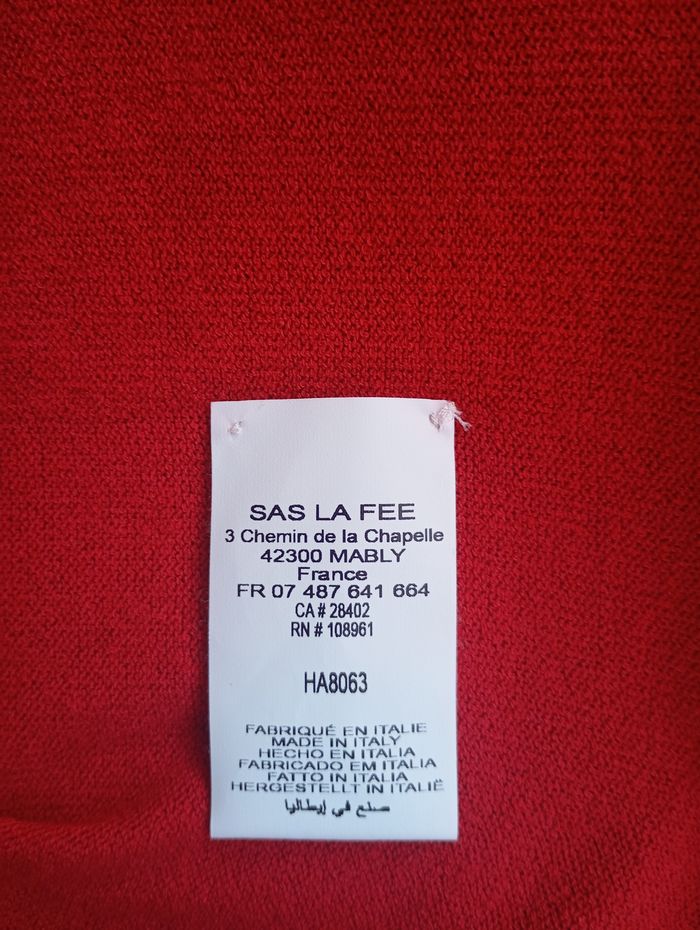 Haut femme - photo numéro 8