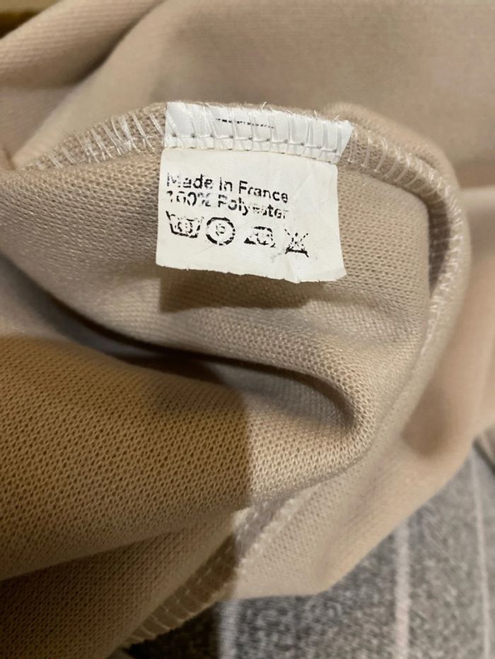 Superbe Manteau Long Beige  Taille Unique - photo numéro 11