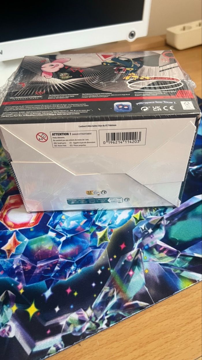 Display de mini tin série ev.10.5. . - photo numéro 6