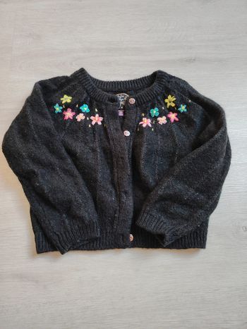 Gilet sergent major