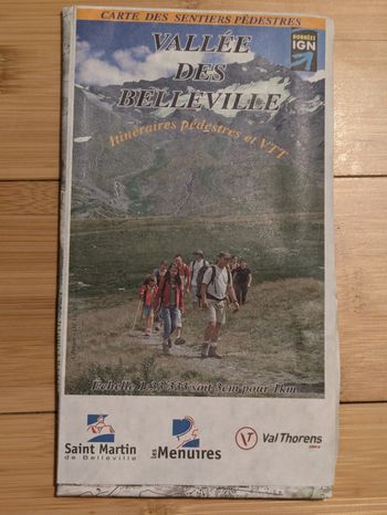 Vallée de Belleville