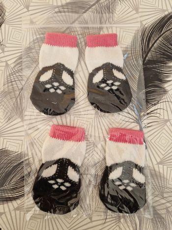 Chaussettes pour chiens ou autres