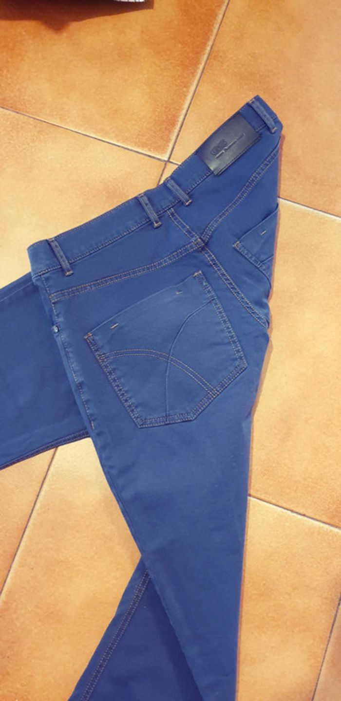 Jeans bleu - photo numéro 3