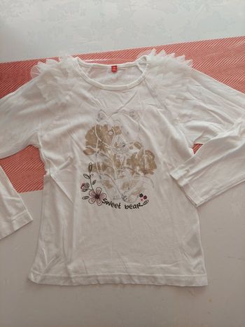 Tee-shirts ML 10ans Fantaisie