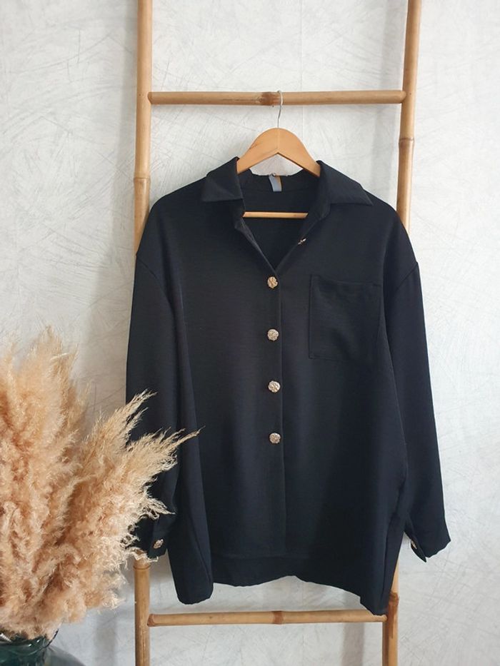 Chemise fluide Taille unique - photo numéro 2