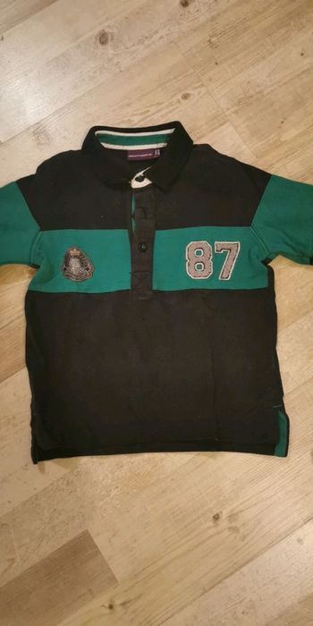 Polo Sergent Major 3 ans