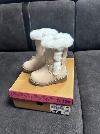 Bottes neuves