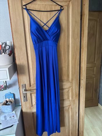 Robe ceremonie