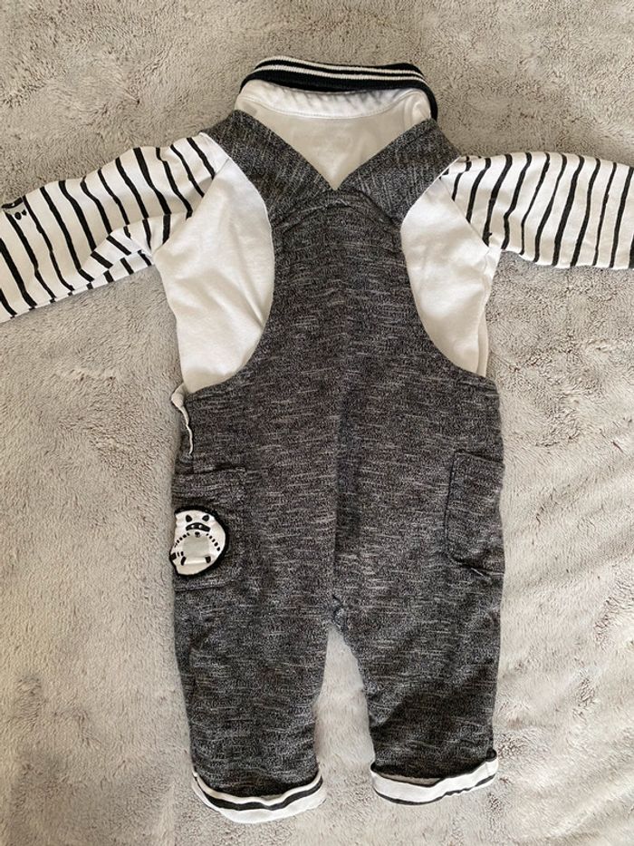 Ensemble Salopette Orchestra 1 mois - photo numéro 10