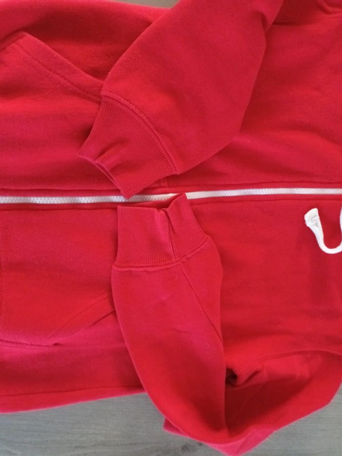 Gilet zippé - photo numéro 7