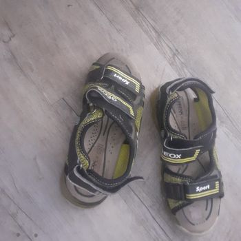 Sandales pour enfants garçons