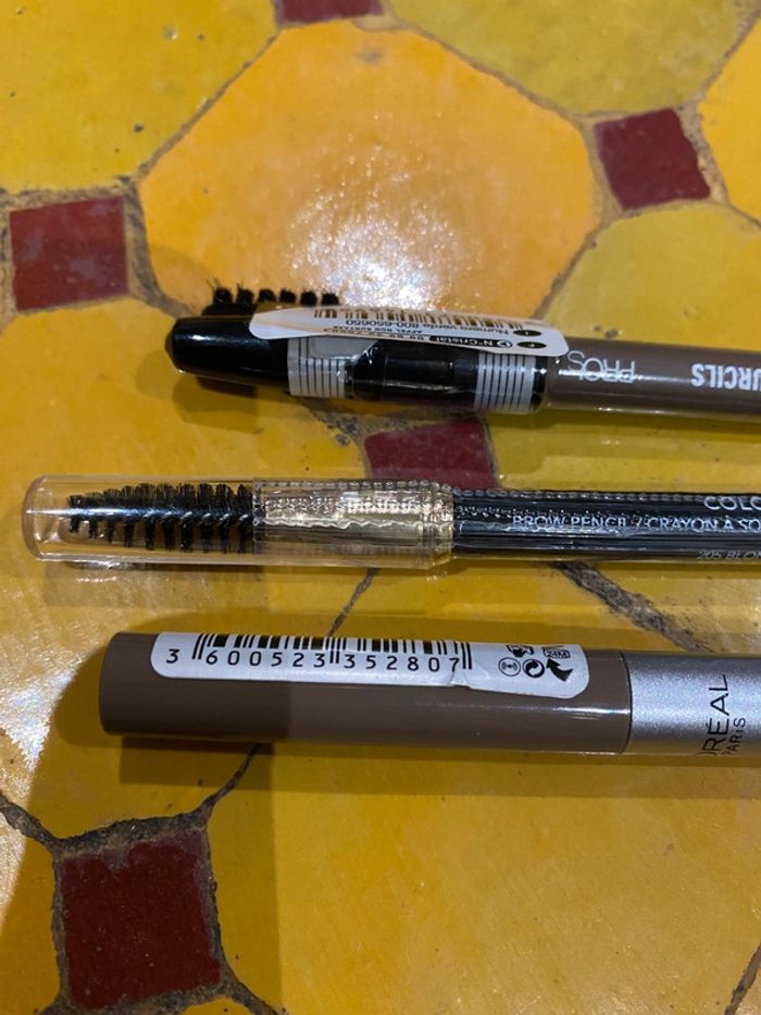Lot pour sourcils - photo numéro 2