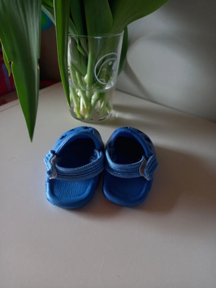 Chaussures crocs bébé - photo numéro 3