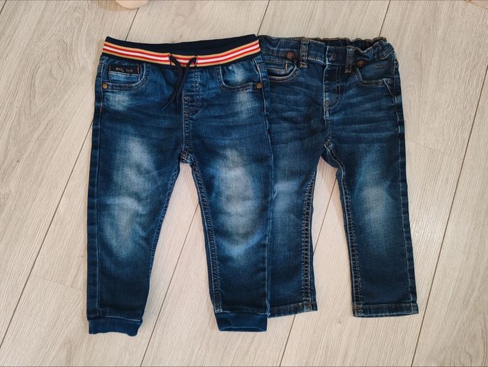Lot de jeans Mayoral - photo numéro 2