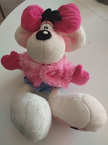 Peluche diddlina