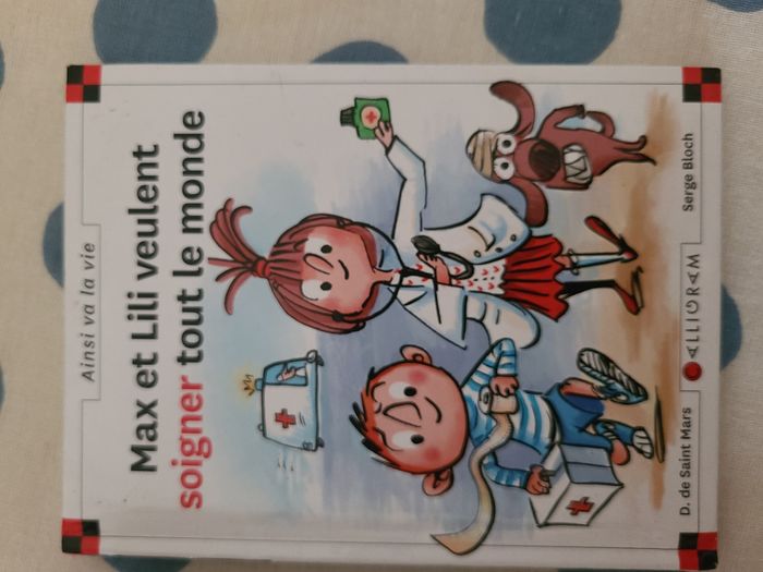 Lot livres Ainsi Va La Vie - photo numéro 8